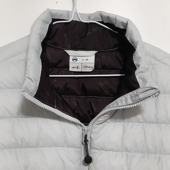 Women's Water Repellent HD1 Puffer Jacket - Picture 3 of 4